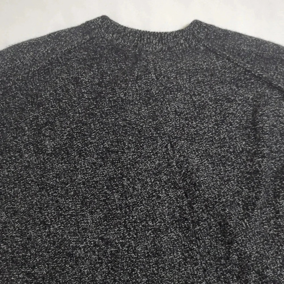 Athleta Perspective Wool Cashmere Crew, Color Gray Size XXS - Picture 9 of 14